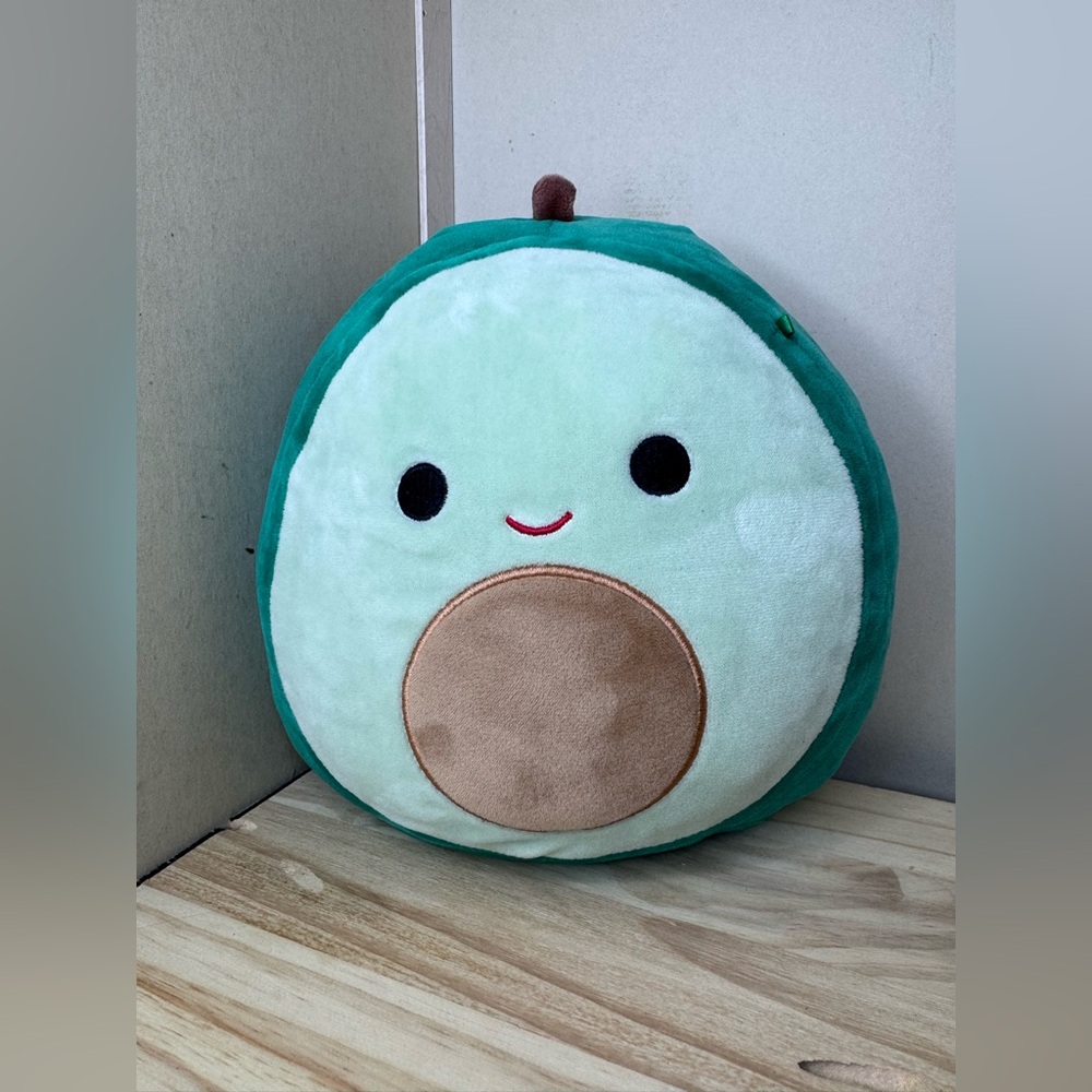 Squishmallows Teal Plush Toy